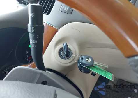 2006 Lexus Es 330 z USA, uszkodzony, nr VIN JTHBA30G965163938